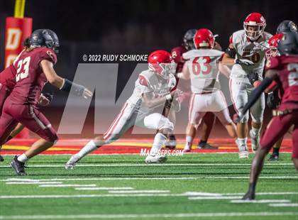 Thumbnail 3 in Oaks Christian vs. Regis Jesuit photogallery.