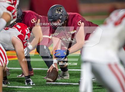 Thumbnail 1 in Oaks Christian vs. Regis Jesuit photogallery.