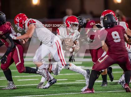 Thumbnail 3 in Oaks Christian vs. Regis Jesuit photogallery.