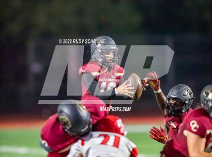 Thumbnail 1 in Oaks Christian vs. Regis Jesuit photogallery.