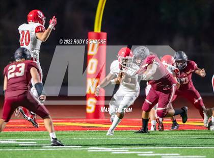 Thumbnail 2 in Oaks Christian vs. Regis Jesuit photogallery.