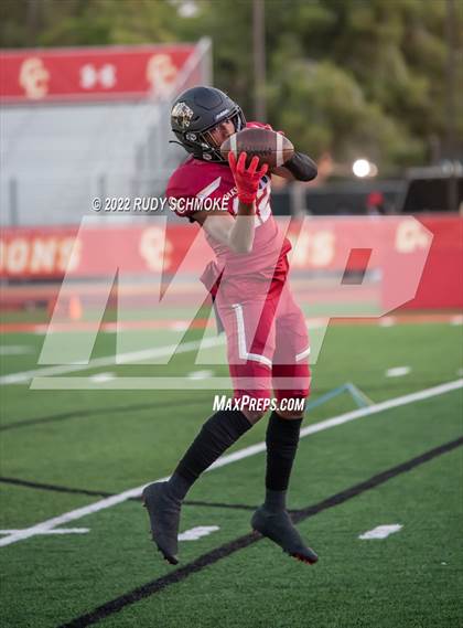 Thumbnail 1 in Oaks Christian vs. Regis Jesuit photogallery.