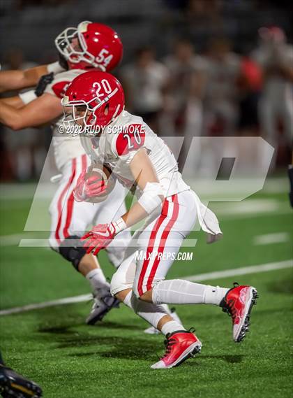 Thumbnail 3 in Oaks Christian vs. Regis Jesuit photogallery.
