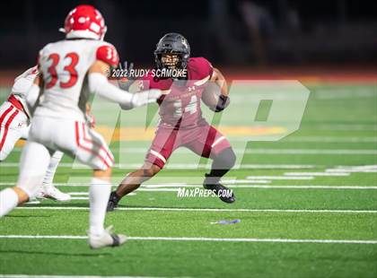 Thumbnail 1 in Oaks Christian vs. Regis Jesuit photogallery.
