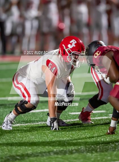 Thumbnail 1 in Oaks Christian vs. Regis Jesuit photogallery.