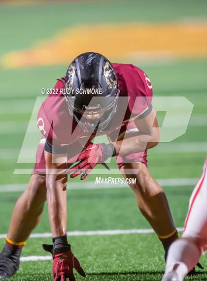 Thumbnail 3 in Oaks Christian vs. Regis Jesuit photogallery.