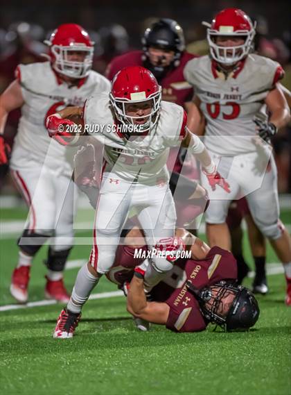 Thumbnail 3 in Oaks Christian vs. Regis Jesuit photogallery.