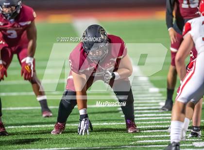 Thumbnail 3 in Oaks Christian vs. Regis Jesuit photogallery.
