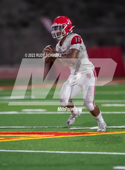 Thumbnail 1 in Oaks Christian vs. Regis Jesuit photogallery.