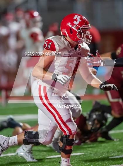 Thumbnail 2 in Oaks Christian vs. Regis Jesuit photogallery.