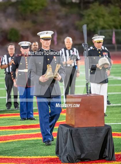 Thumbnail 2 in Oaks Christian vs. Regis Jesuit photogallery.