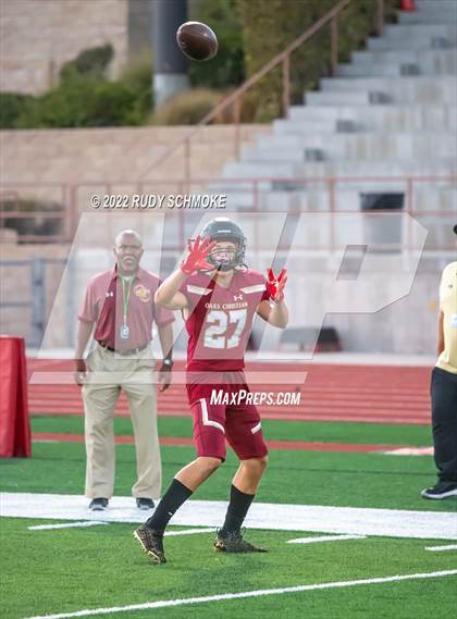 Thumbnail 1 in Oaks Christian vs. Regis Jesuit photogallery.