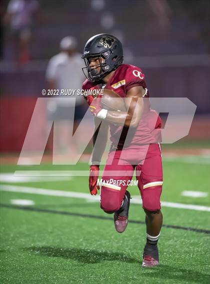 Thumbnail 2 in Oaks Christian vs. Regis Jesuit photogallery.