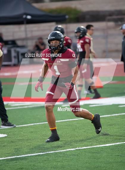 Thumbnail 2 in Oaks Christian vs. Regis Jesuit photogallery.