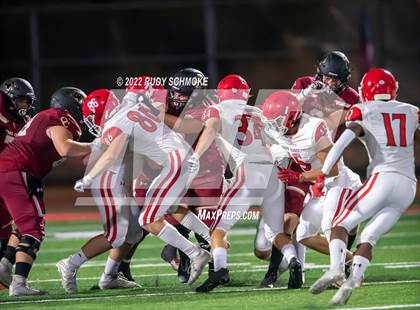 Thumbnail 3 in Oaks Christian vs. Regis Jesuit photogallery.