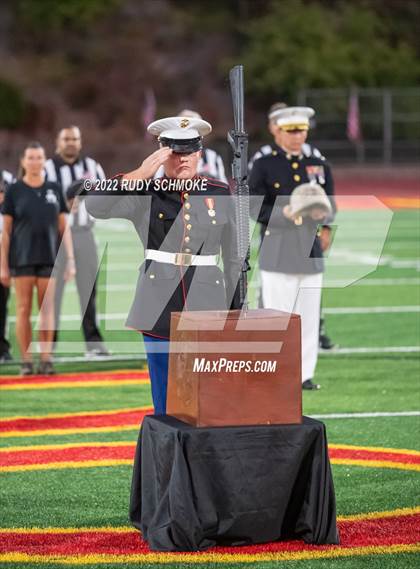 Thumbnail 3 in Oaks Christian vs. Regis Jesuit photogallery.