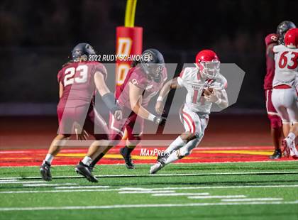 Thumbnail 3 in Oaks Christian vs. Regis Jesuit photogallery.