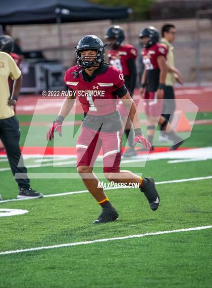 Thumbnail 1 in Oaks Christian vs. Regis Jesuit photogallery.