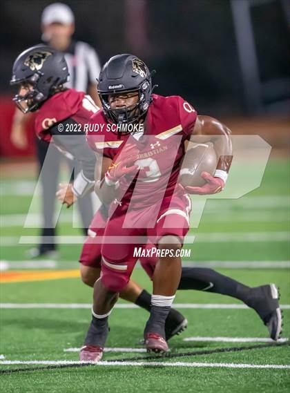 Thumbnail 1 in Oaks Christian vs. Regis Jesuit photogallery.