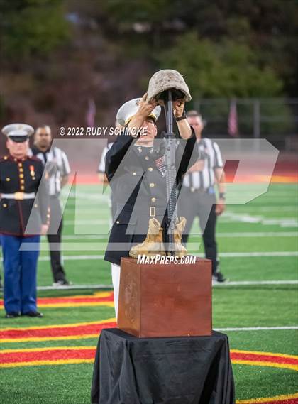 Thumbnail 2 in Oaks Christian vs. Regis Jesuit photogallery.