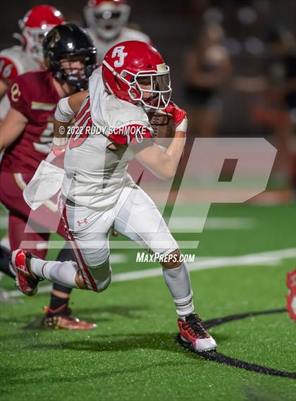 Thumbnail 1 in Oaks Christian vs. Regis Jesuit photogallery.