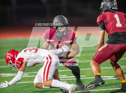 Thumbnail 2 in Oaks Christian vs. Regis Jesuit photogallery.