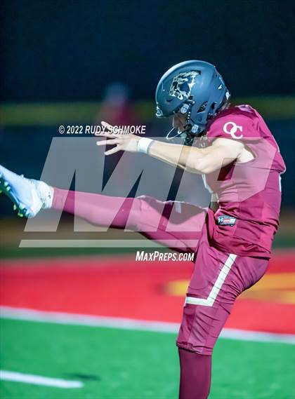 Thumbnail 3 in Oaks Christian vs. Regis Jesuit photogallery.