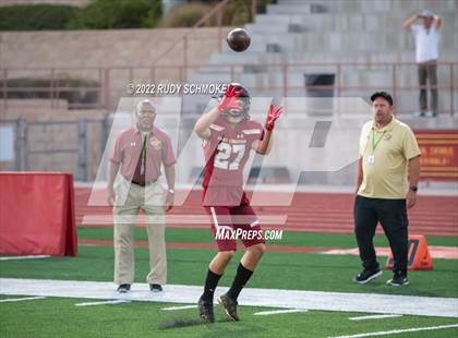 Thumbnail 1 in Oaks Christian vs. Regis Jesuit photogallery.