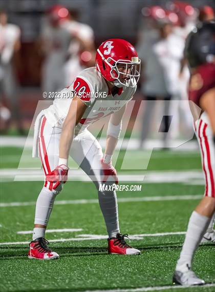 Thumbnail 3 in Oaks Christian vs. Regis Jesuit photogallery.