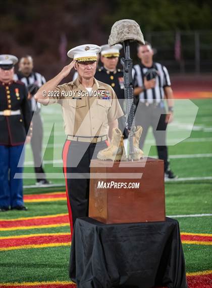 Thumbnail 2 in Oaks Christian vs. Regis Jesuit photogallery.
