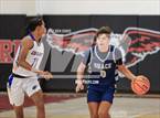 Photo from the gallery "Grace Christian Academy vs. Creekside Christian Academy (War Eagles Classic)"