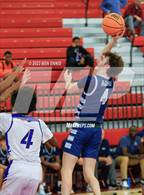 Photo from the gallery "Grace Christian Academy vs. Creekside Christian Academy (War Eagles Classic)"