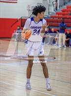 Photo from the gallery "Grace Christian Academy vs. Creekside Christian Academy (War Eagles Classic)"
