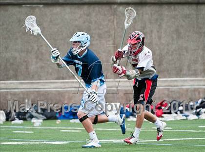 Thumbnail 2 in Medfield vs Hingham (MIAA Division 2 East Final) photogallery.