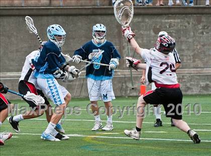 Thumbnail 1 in Medfield vs Hingham (MIAA Division 2 East Final) photogallery.
