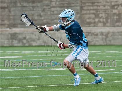 Thumbnail 3 in Medfield vs Hingham (MIAA Division 2 East Final) photogallery.