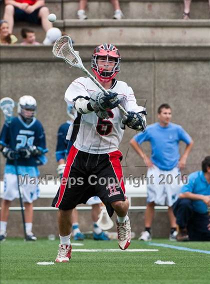 Thumbnail 1 in Medfield vs Hingham (MIAA Division 2 East Final) photogallery.