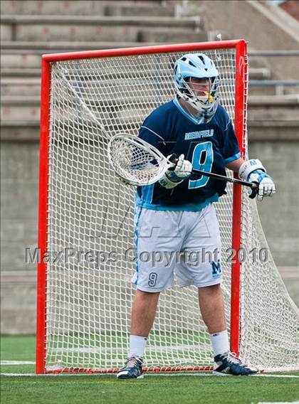 Thumbnail 1 in Medfield vs Hingham (MIAA Division 2 East Final) photogallery.