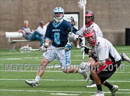 Thumbnail 2 in Medfield vs Hingham (MIAA Division 2 East Final) photogallery.
