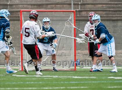 Thumbnail 1 in Medfield vs Hingham (MIAA Division 2 East Final) photogallery.