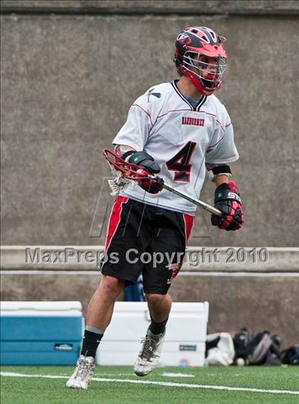 Thumbnail 3 in Medfield vs Hingham (MIAA Division 2 East Final) photogallery.
