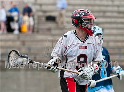 Thumbnail 2 in Medfield vs Hingham (MIAA Division 2 East Final) photogallery.
