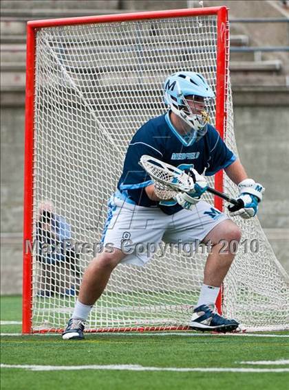 Thumbnail 1 in Medfield vs Hingham (MIAA Division 2 East Final) photogallery.