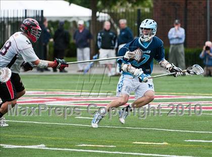 Thumbnail 1 in Medfield vs Hingham (MIAA Division 2 East Final) photogallery.