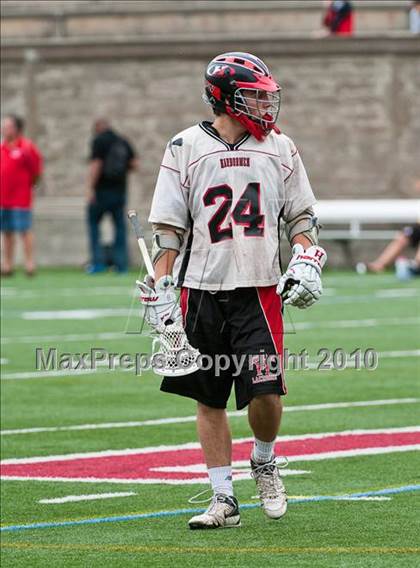 Thumbnail 1 in Medfield vs Hingham (MIAA Division 2 East Final) photogallery.