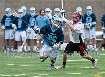 Thumbnail 1 in Medfield vs Hingham (MIAA Division 2 East Final) photogallery.