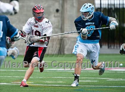 Thumbnail 1 in Medfield vs Hingham (MIAA Division 2 East Final) photogallery.