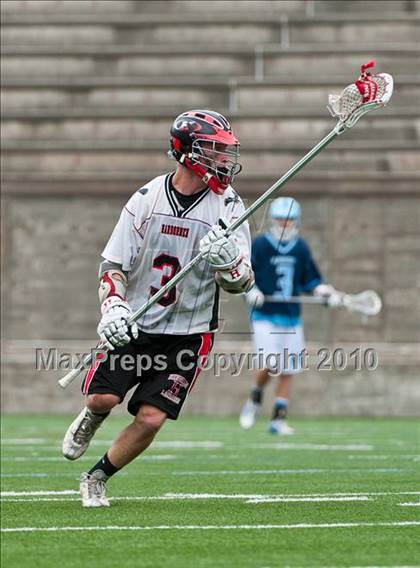 Thumbnail 3 in Medfield vs Hingham (MIAA Division 2 East Final) photogallery.