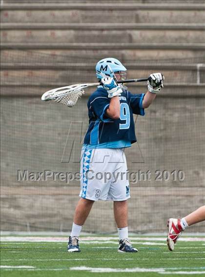 Thumbnail 2 in Medfield vs Hingham (MIAA Division 2 East Final) photogallery.