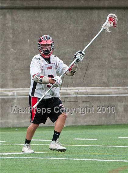 Thumbnail 1 in Medfield vs Hingham (MIAA Division 2 East Final) photogallery.